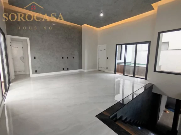 Imagem Casa à Venda - 3 suites Jacuzzi - Cond. Cyrela Landscape