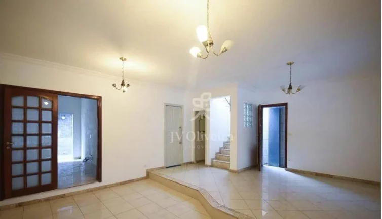 Imagem Casa com 4 dormitórios à venda, 280 m² por R$ 1.060.000,00 - Super Quadra Morumbi - São Paulo/SP