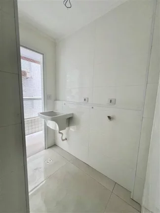Imagem APARTAMENTO COM 50.18 m² - CAIÇARA - PRAIA GRANDE SP