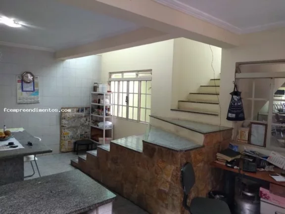 Imagem Casa para Venda em Limeira, Jardim São Paulo, 3 dormitórios, 1 suíte, 1 banheiro, 1 vaga