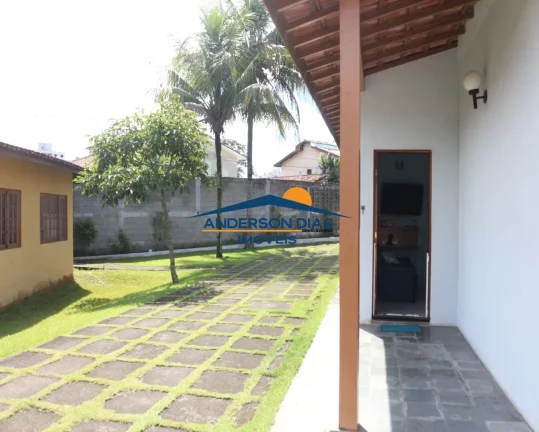 Imagem Casa com 2 dormitórios à venda, 60 m² por R$ 275.000 - Martim de Sá - Caraguatatuba/SP