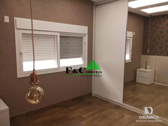 Imagem Casa em Condomínio para Venda em Limeira, Portal de São Clemente, 3 dormitórios, 3 suítes, 5 banheiros, 4 vagas