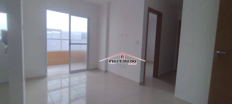 Imagem Apartamento à venda, 60 m² por R$ 430.000,00 - Boqueirão - Praia Grande/SP