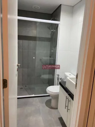 Imagem Apartamento com 1 dormitório para alugar, 38 m² por R$ 3.750,00/mês - Tatuapé - São Paulo/SP