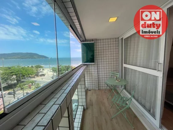 Imagem Apartamento - Boqueirão - Santos/SP