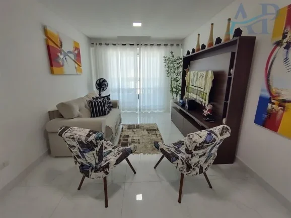 Imagem Apartamento à Venda na Tupi em Praia Grande