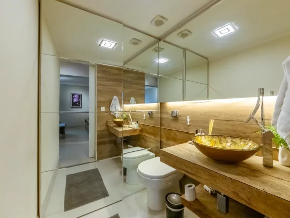 Imagem Apartamento à venda em São Paulo, Perdizes, com 3 quartos, 123m2