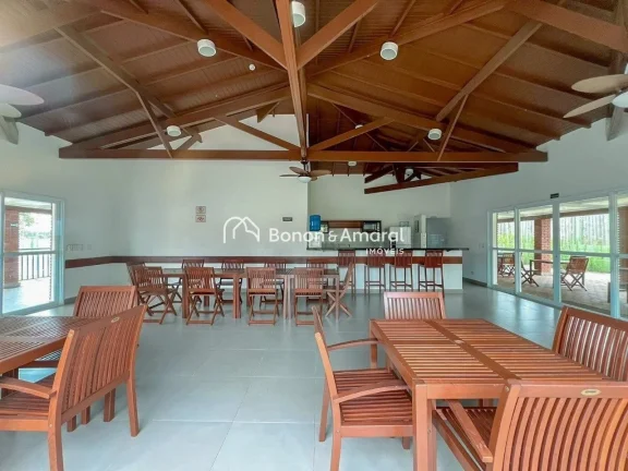 Imagem Oportunidade Única! Terreno Plano de 300 metros quadrados em Condomínio Resort de Paulínia! 

Voc...