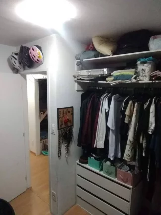 Imagem Apartamento com 3 dormitórios à venda, 63 m² por R$ 280.000,00 - Jardim Utinga - Santo André/SP
