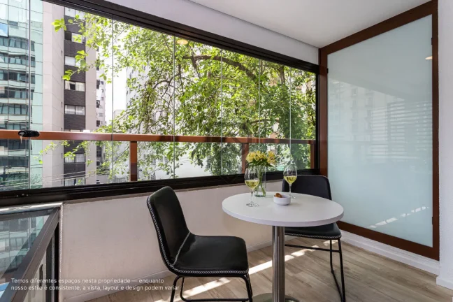 Imagem Apartamento Bela Cintra Jardins pronto para morar