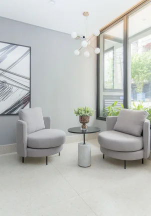 Imagem Apartamento à venda em São Paulo, Moema, com 2 quartos, 33,22m2