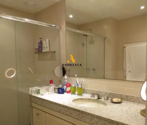 Imagem Rua Lagoa das Garças - Pedra de Itaúna - Barra da Tijuca 200m2 com 4 suítes - 3 vagas