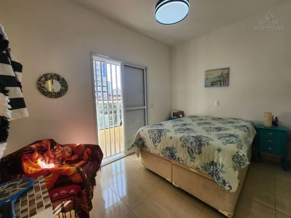 Imagem CASA DE CONDOMÍNIO SEMI MOBILIADA - AVIAÇÃO - PRAIA GRANDE /SP