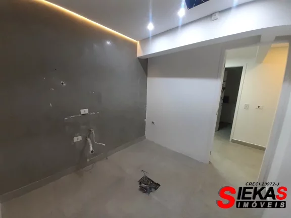 Imagem Sobrado - 180m² - TATUAPÉ - 10 SALAS