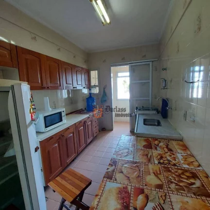 Imagem Apartamento com 2 dormitórios à venda, 100 m² por R$ 390.000,00 - Vila Anhanguera - Mongaguá/SP