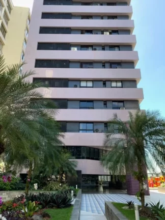 ARTUR MOREIRA LIMA - CORREDOR DA VITÓRIA - 4 SUITES - GABINETE - VARANDÃO 278,00m2 PRIVATIVOS - VISTA MAR - PIER ... TELEFÉRICO