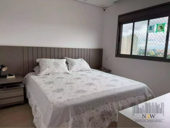 Imagem Apartamento com 4 dormitórios à venda, 174 m² por R$ 3.100.000,00 - Vila Leopoldina - São Paulo/SP