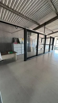 Imagem INDUSTRIAL COM 500 m² - CAIÇARA - PRAIA GRANDE SP