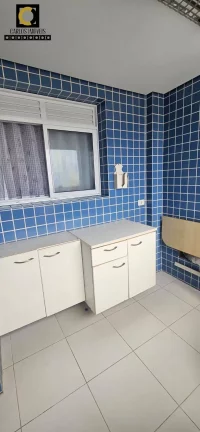 Imagem Apartamento maravilhoso com 3 suítes a venda na Aparecida - Santos