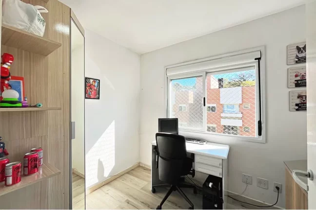 Imagem GM 288 Apto 610191035-120 - Apartamento à venda no bairro Guarujá - Porto Alegre/RS