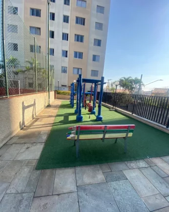 Imagem Apartamento Jd Esmeralda - 2 dorms…