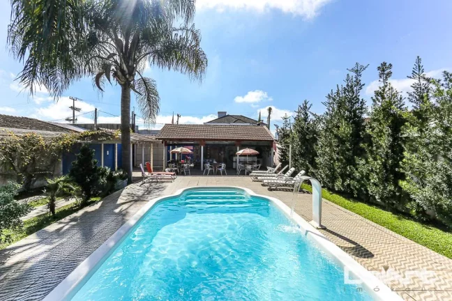 Imagem Residência Paradisíaca inteira mobiliada - com 337m² de Puro Conforto e Beleza Natural em localização privilegiada de Rio Negro