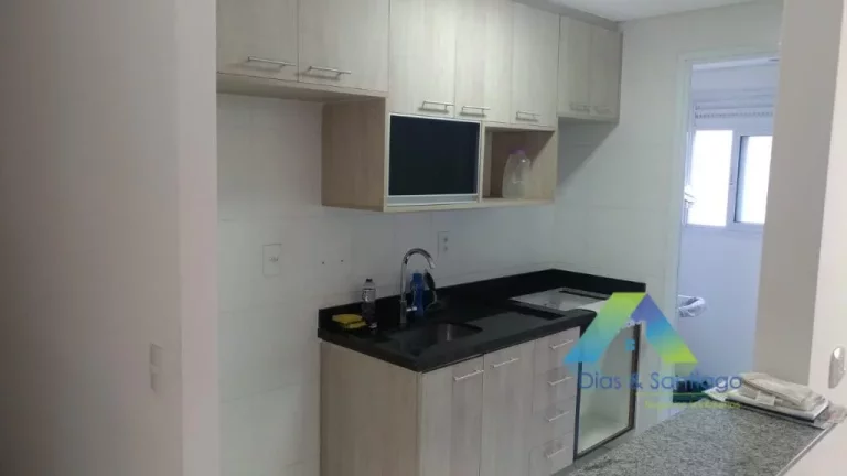 Imagem Lindo apartamento 3 dormitórios, sendo 1 suíte, 1vaga, com lazer completo, com fácil acesso a principais avenidas de São Paulo!
