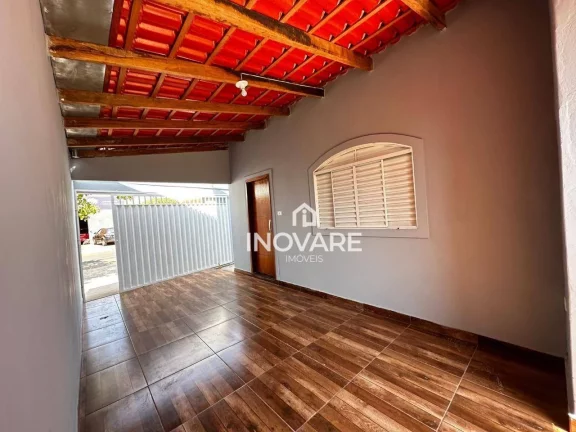 Imagem Casa com 2 dormitórios à venda por R$ 350.000 - Setor Novo Horizonte - Itumbiara/GO