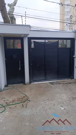 Cobertura /Tipo - 3dormitórios + 2 vagas - com elevador -Vila assunção!!!!