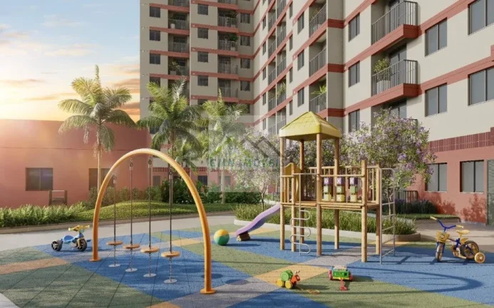 Imagem Orla Central - Lançamento em Niterói - Apartamento 2 quartoS, suíte e vaga