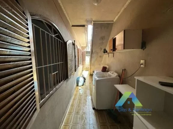 Imagem Casa com 3 dormitórios e 2 vagas em Jardim Maria Estela, São Paulo/SP