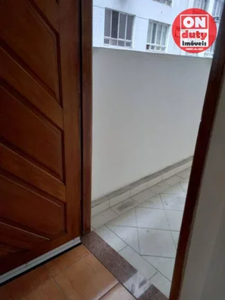Imagem Apartamento - Gonzaga - Santos/SP