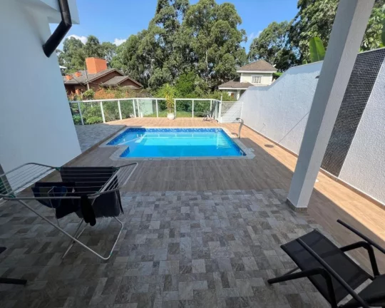 Imagem Parque dos príncipes, 3 suítes , 4 vaga , piscina , academia .