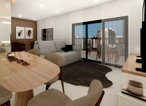 Imagem APARTAMENTO RESIDENCIAL em São Paulo - SP, Jardim Anália Franco