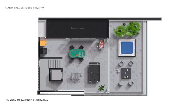 Imagem CASA RESIDENCIAL em SÃO PAULO - SP, BROOKLIN PAULISTA