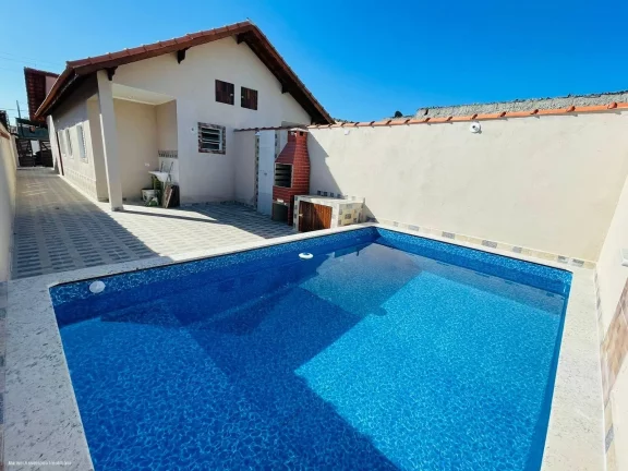 Imagem CASA RESIDENCIAL em MONGAGUÁ - SP, chacara itaguai