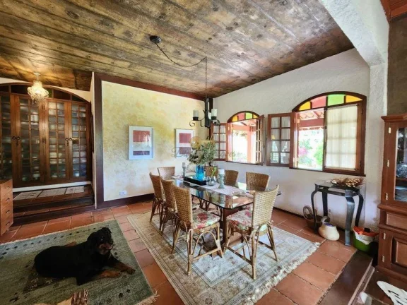 Imagem Casa para Venda em Teresópolis / RJ no bairro Golfe