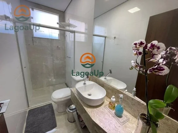 Imagem Casa Residencial à venda, Condomínio Sonho Verde, Lagoa Santa - CA0013.