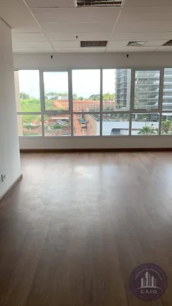 Sala Com 48m² para aluguel por R$ 2.900,00 - Alphaville/SP