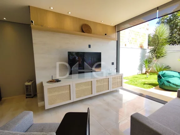 Imagem Casa para venda com 300m² | Residencial Jacarandás | Paulínia - SP