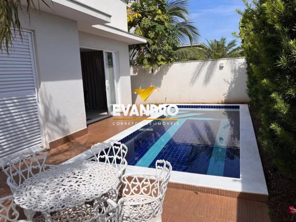 Imagem Casa em Condomínio para Venda em Cuiabá / MT no bairro Jardim Imperial
