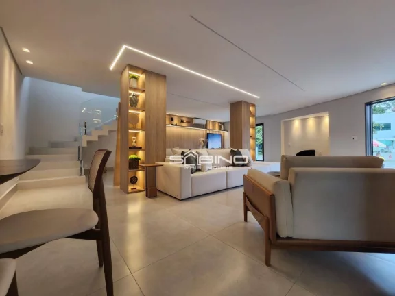 Imagem Casa à venda, com 4 dormitórios 4 suítes 320m² 4 vagas - Riviera de São Lourenço - Bertioga SP