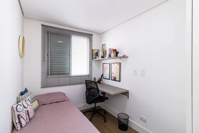Imagem Apartamento com 2 Quartos e 1 banheiro à Venda Ed. Manacás - Brooklin