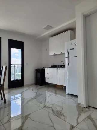 Imagem Apartamento a Venda / Edifício Aruana / Alphaville