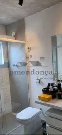 Imagem Cobertura Duplex 2 quartos 1 suite 2 vagas, 94 m²