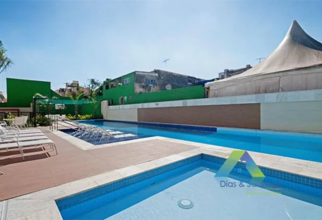 Imagem Apartamento com 2 dormitórios e 2 vagas em Sacomã, São Paulo/SP