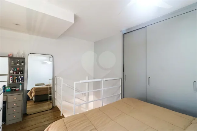 Imagem Apartamento à venda com 1 quarto, sendo 1 suíte, no condomínio Edifício Impression, São Paulo - SP