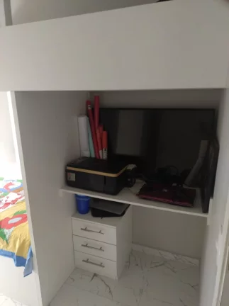 Imagem Apartamento à venda no Parque da Mooca, São Paulo-SP: 2 quartos, 1 sala, 1 banheiro, 1 vaga, 44m²!