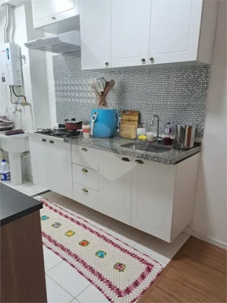 Imagem Apartamento à venda com 2 quartos no condomínio Chapecó, São Paulo - SP