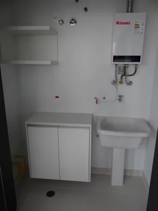 Imagem Geo Berrini para venda tem 62 metros quadrados com 1 quarto em Cidade Monçõ
